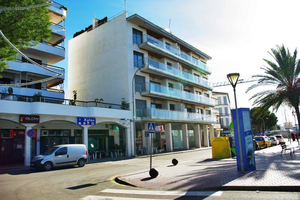 Cofradia Penthouse Puerto Alcudia Hotel El Port Exterior photo